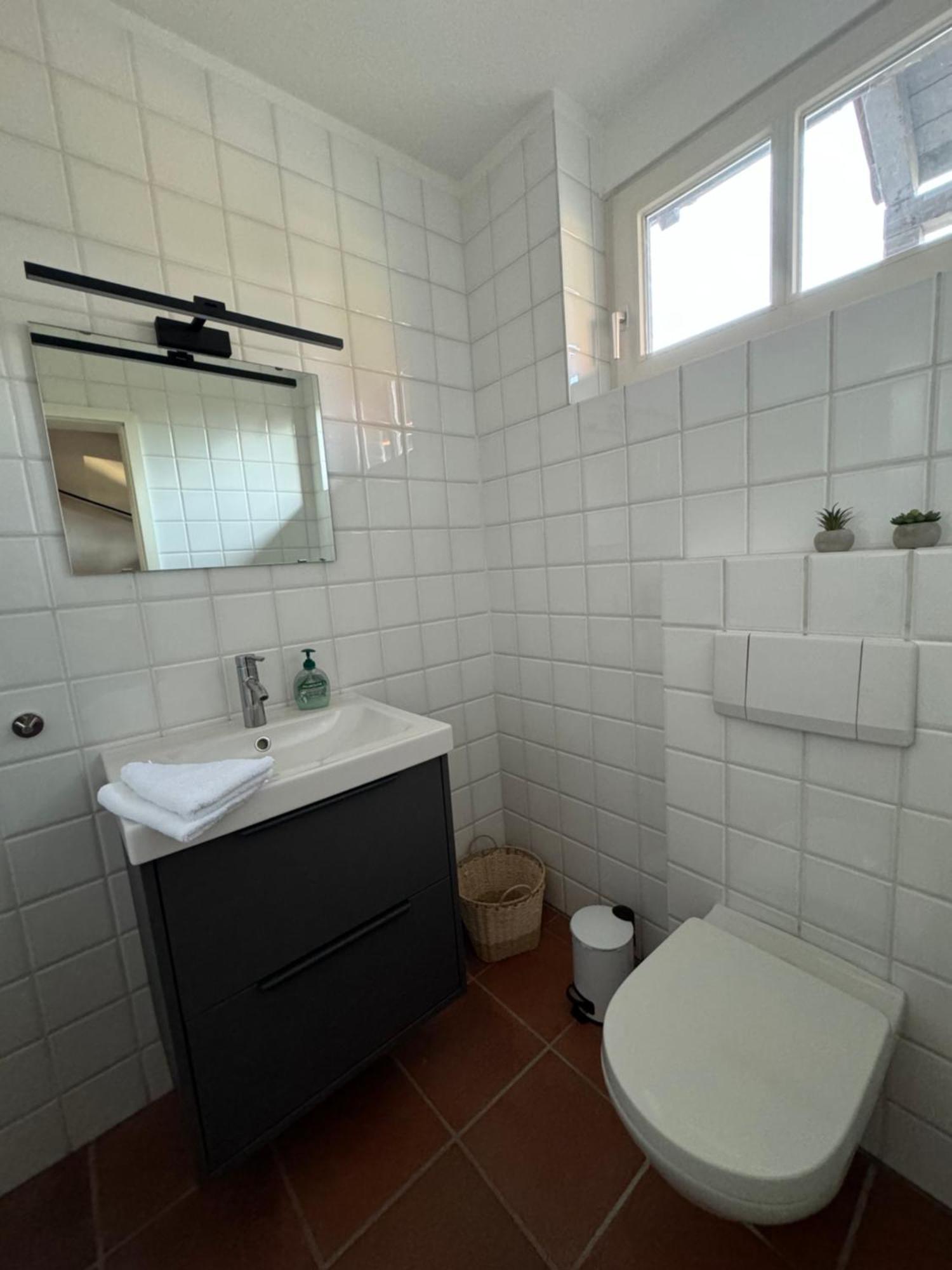 Ferienwohnung Wobker Ostbevern Exterior foto